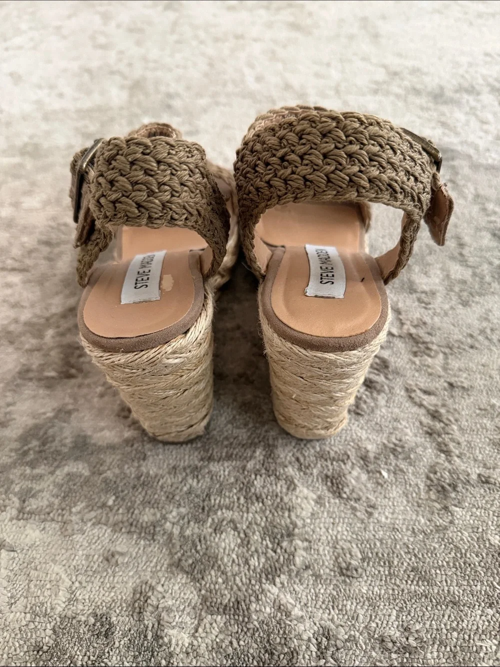Steve Madden steve madden